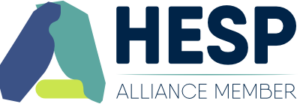 HESP Alliance Member Logo Horizontal CMYK