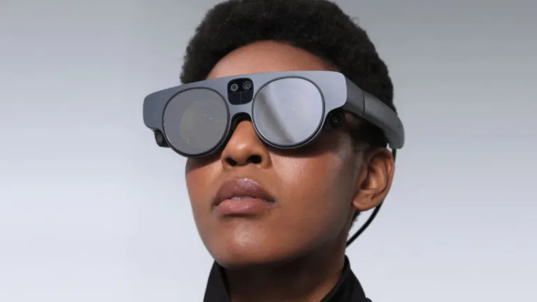 magic leap headset
