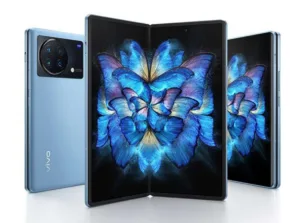 vivo XFold