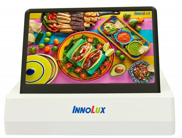 Driving the Next – Innolux Exclusive Supreme Technology Usher in New  Generation of Display – Display Daily