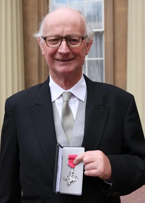 Bob Simpson MBE