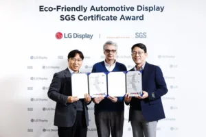 LG Award proc