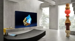 SAMSUNG 2023 MICROLED TV. PHOTO: SAMSUNG