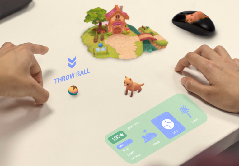 VividQ Demo application