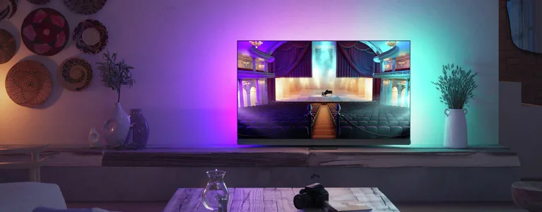 TPVision announces Philips TVs with Matter, Products