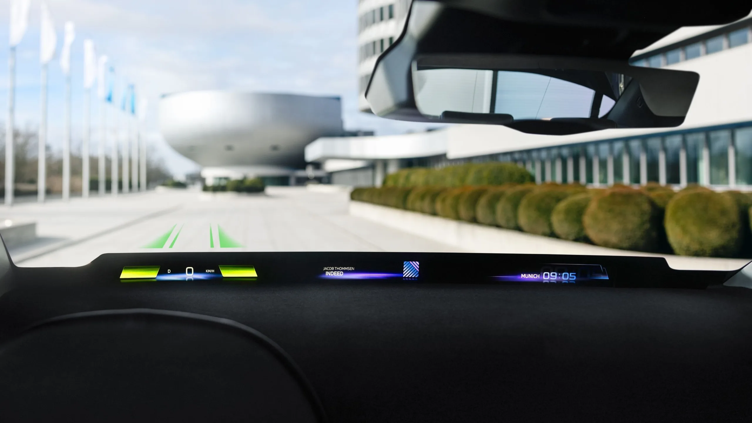 The Dawn of Augmented Reality HUDs: BMW Changes the Game with Panoramic  Vision – Display Daily