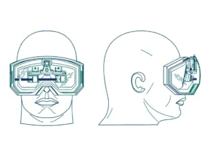Inside the Tech Powering Apple's Envelope-Pushing, Risky Mixed Reality  Headset — The Information