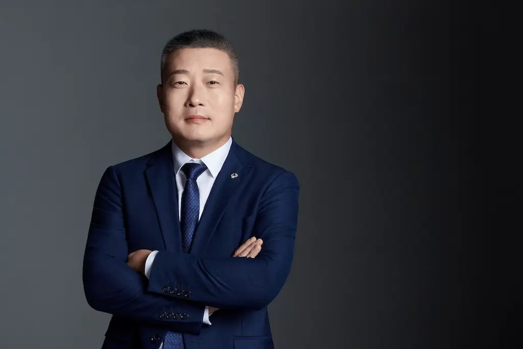CEO of TCL CSOT, Jun Zhao