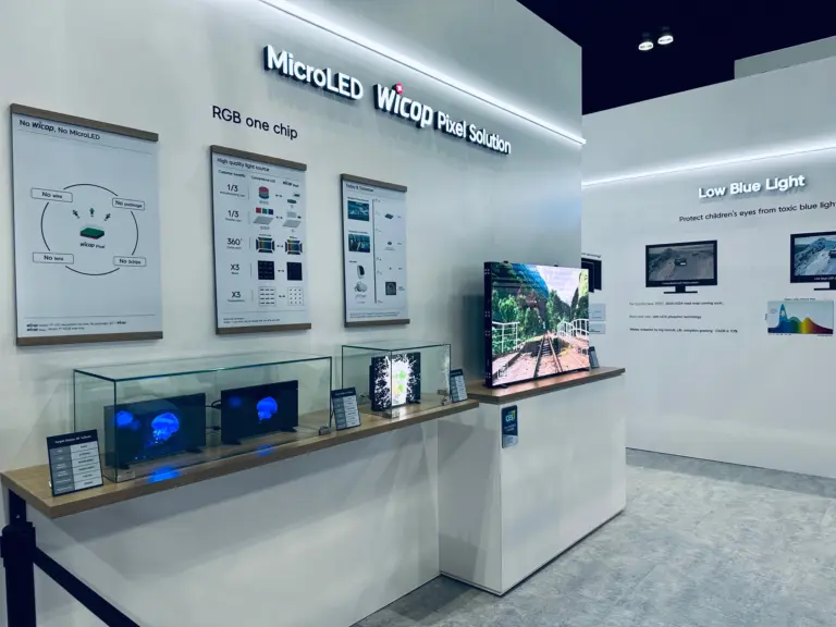 Seoul Semiconductor at SID Display Week 2023