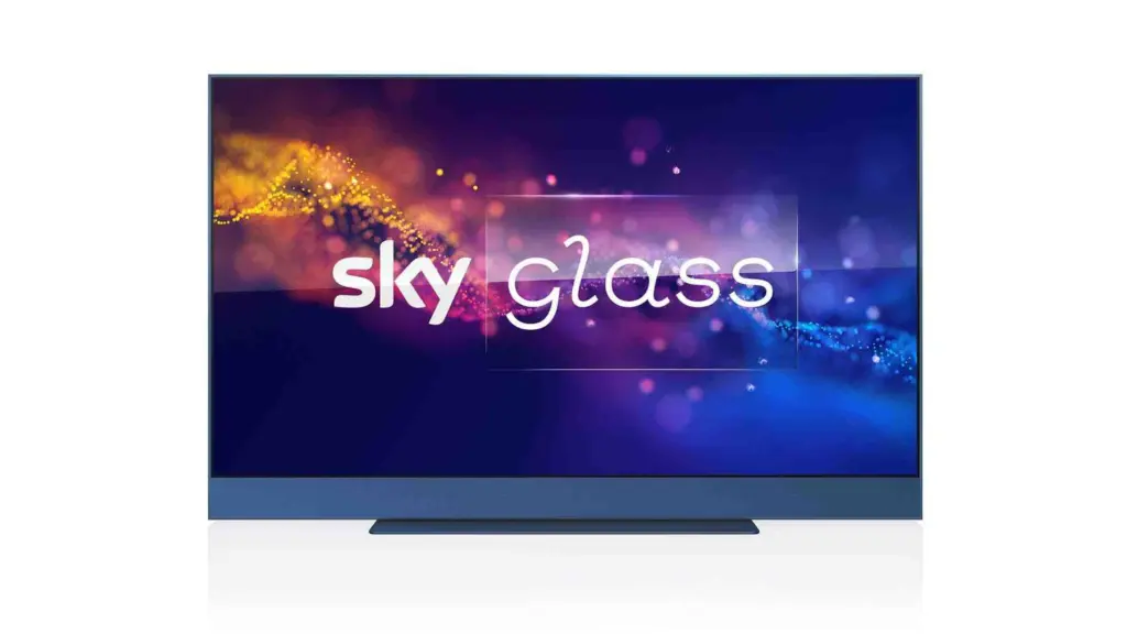 Sky Glass TV