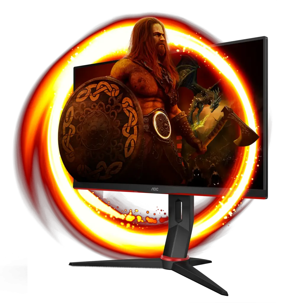 Agon by AOC Gaming Monitor