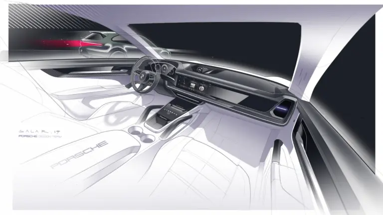 The Porsche Driver Experience in the Cayenne E-Hybrid