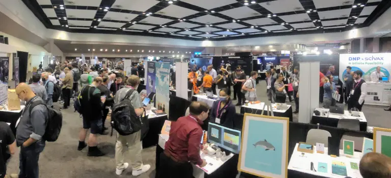 AWE 2023 brings back crowds and XR market