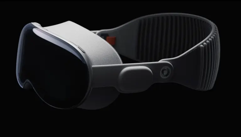 Apple's Vision Pro