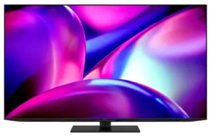Sharp Aquos QD-OLED 4K TV