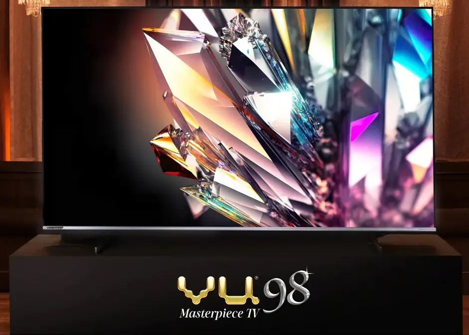 Vu 85 Masterpiece QLED TV - Vu Televisions - Official Store