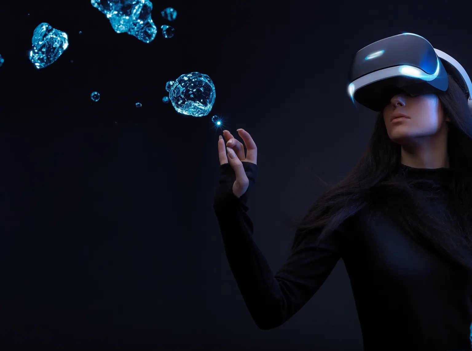 анук виппрехт. торговый робот. искусственный интеллект одежда. костюм человека в будущем. робот человек.