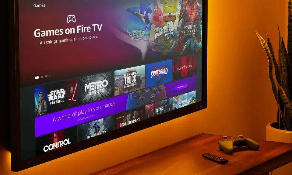 s redesigned Fire TV software starts rolling out today - The Verge