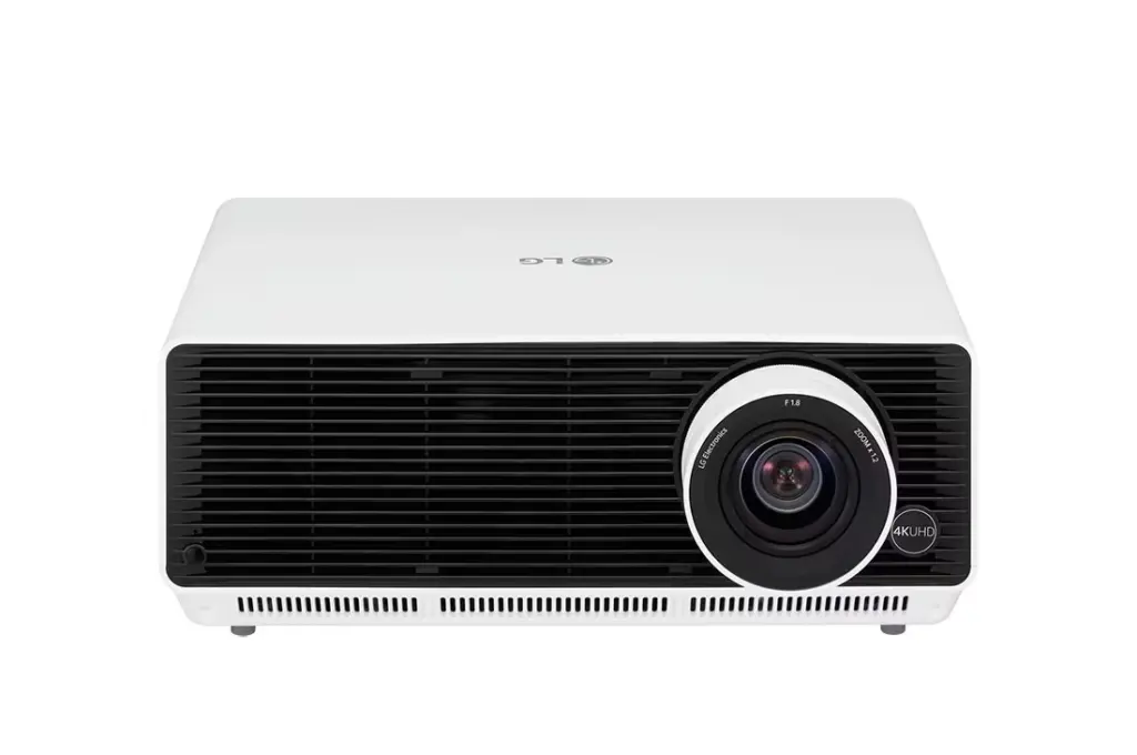 Lg Business Launches New 4k Laser Projector Display Daily